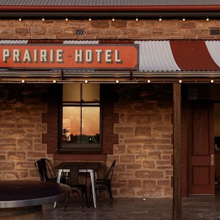 Prairie Hotel Parachilna ภายนอก รูปภาพ