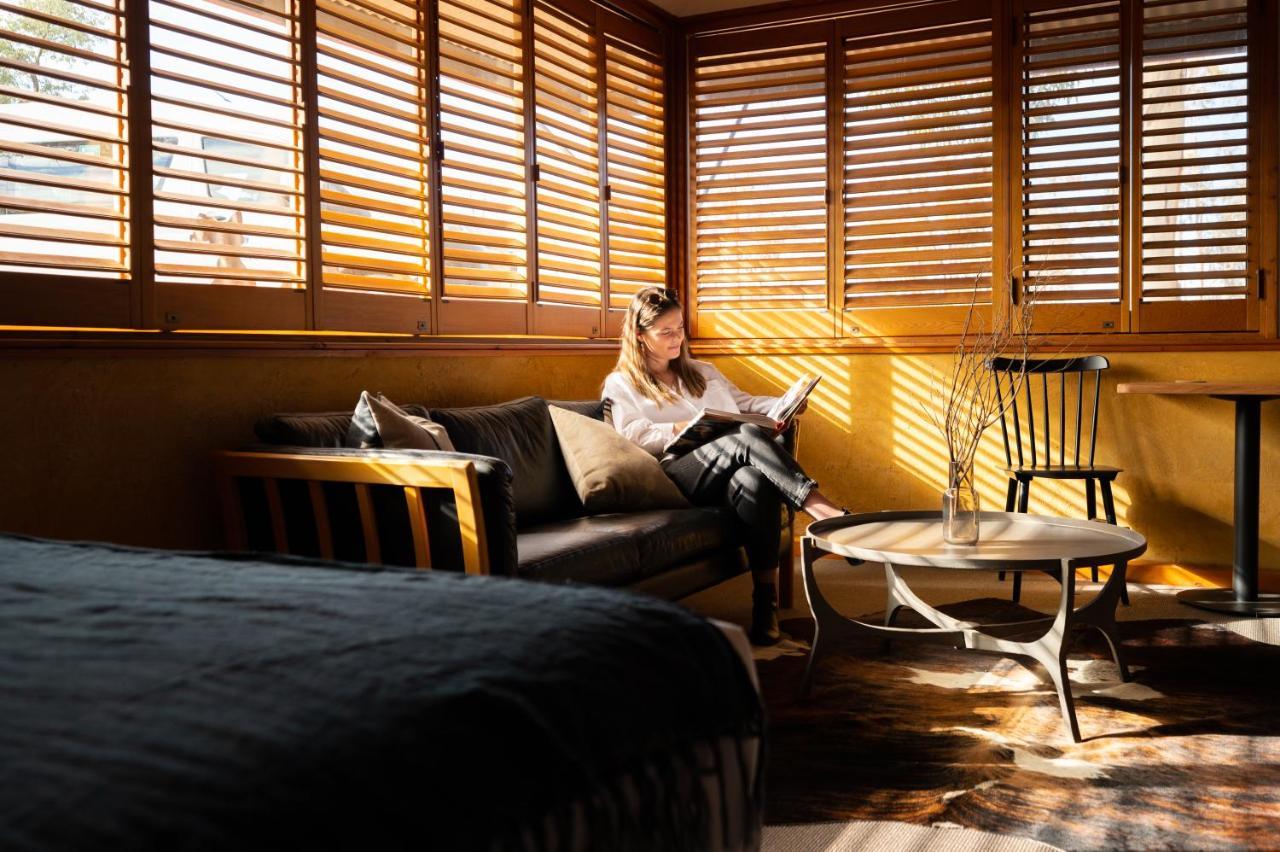 Prairie Hotel Parachilna ภายนอก รูปภาพ