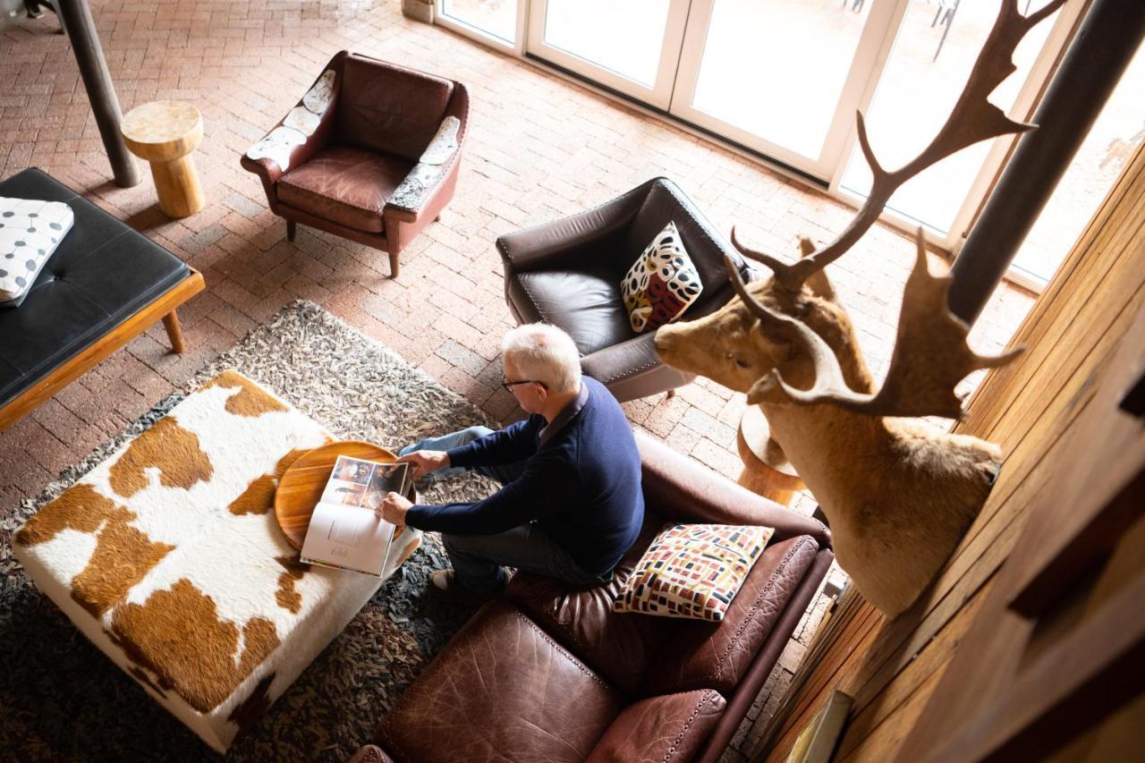 Prairie Hotel Parachilna ภายนอก รูปภาพ