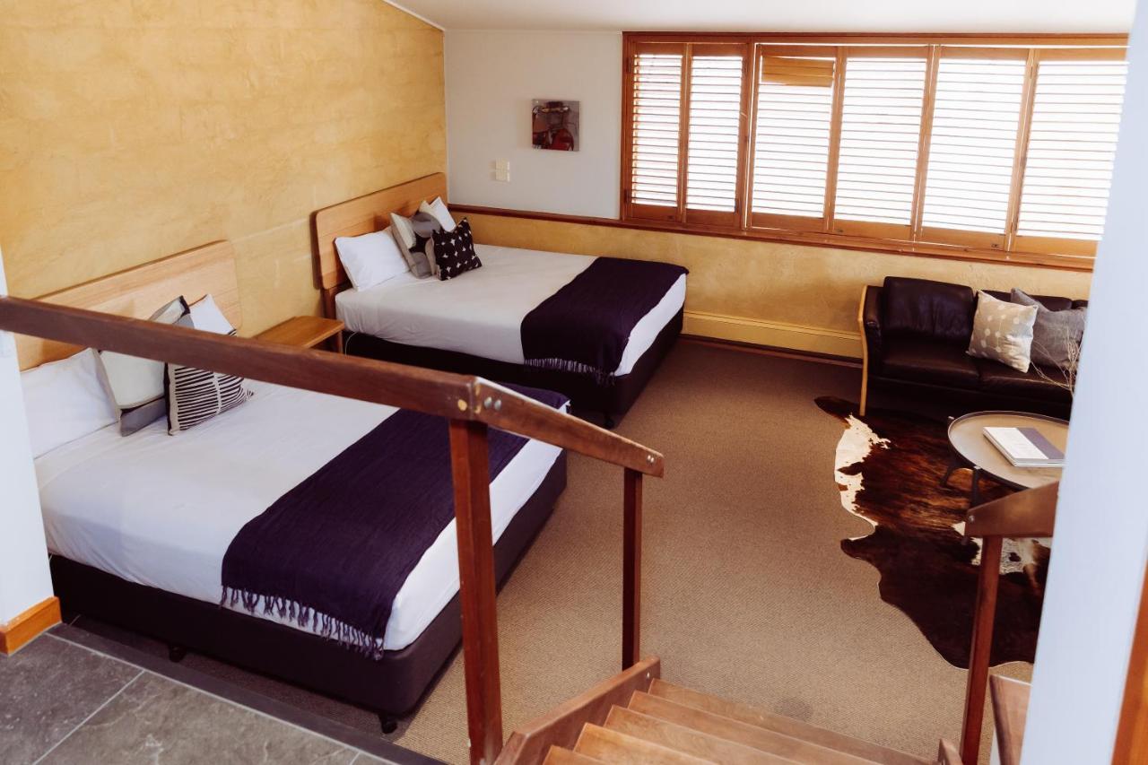 Prairie Hotel Parachilna ภายนอก รูปภาพ