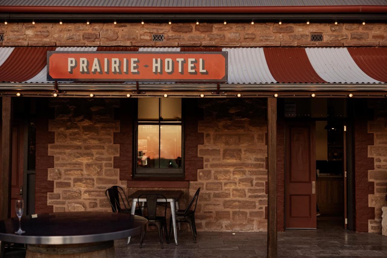 Prairie Hotel Parachilna ภายนอก รูปภาพ