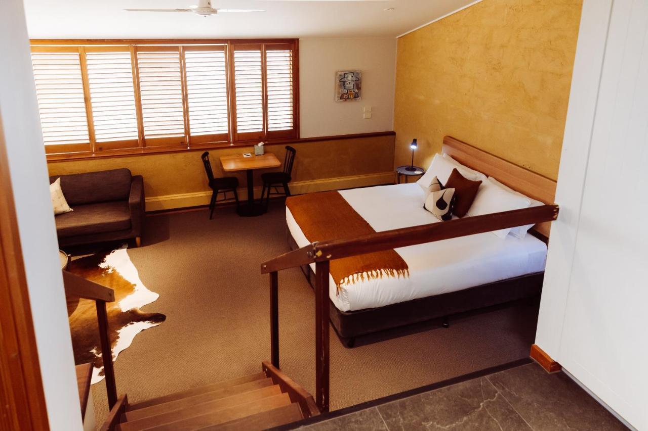 Prairie Hotel Parachilna ภายนอก รูปภาพ